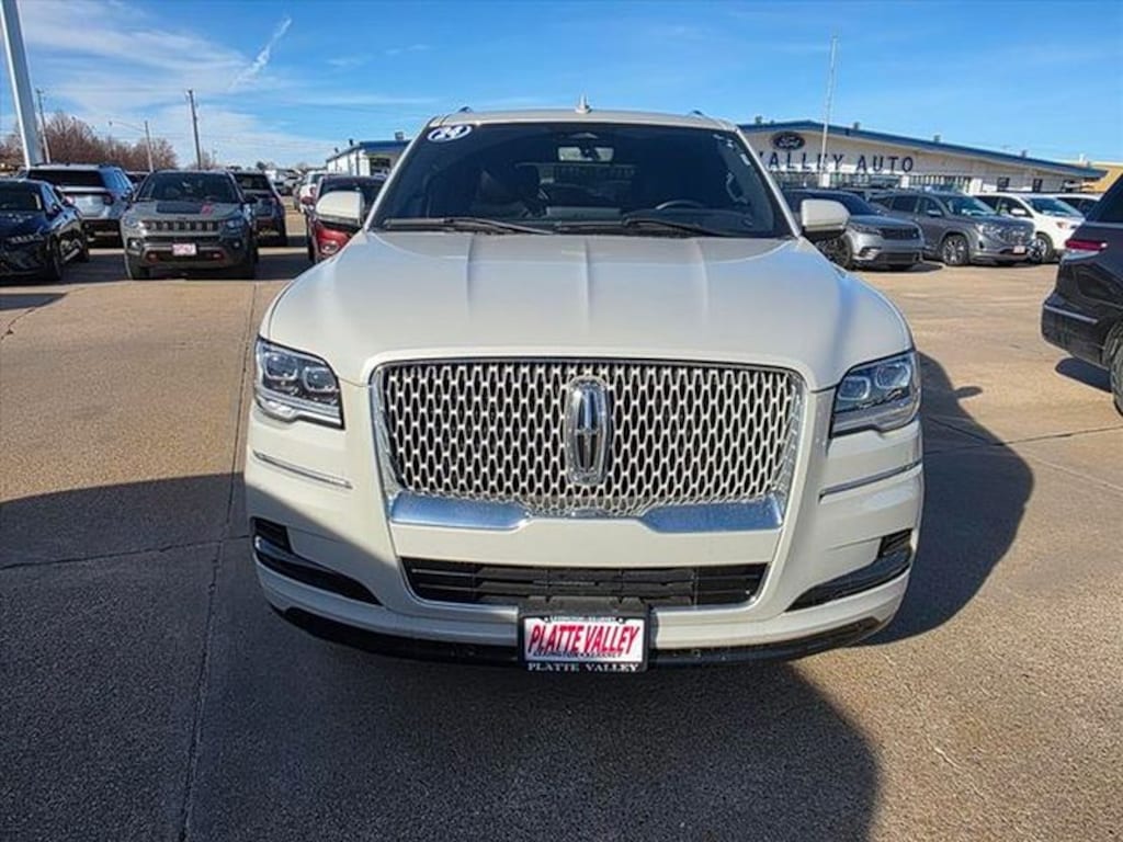 Used 2024 Lincoln Navigator Reserve SUV
