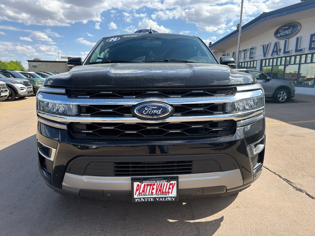Used 2024 Ford Expedition MAX Limited SUV