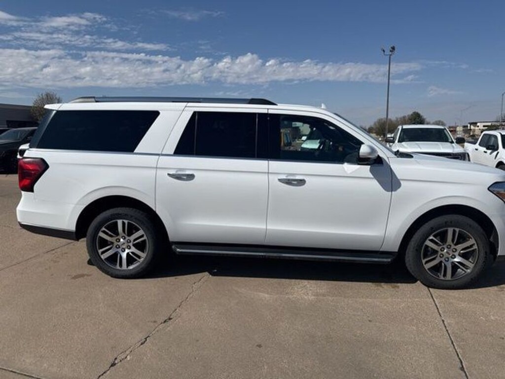 Used 2023 Ford Expedition MAX Limited SUV