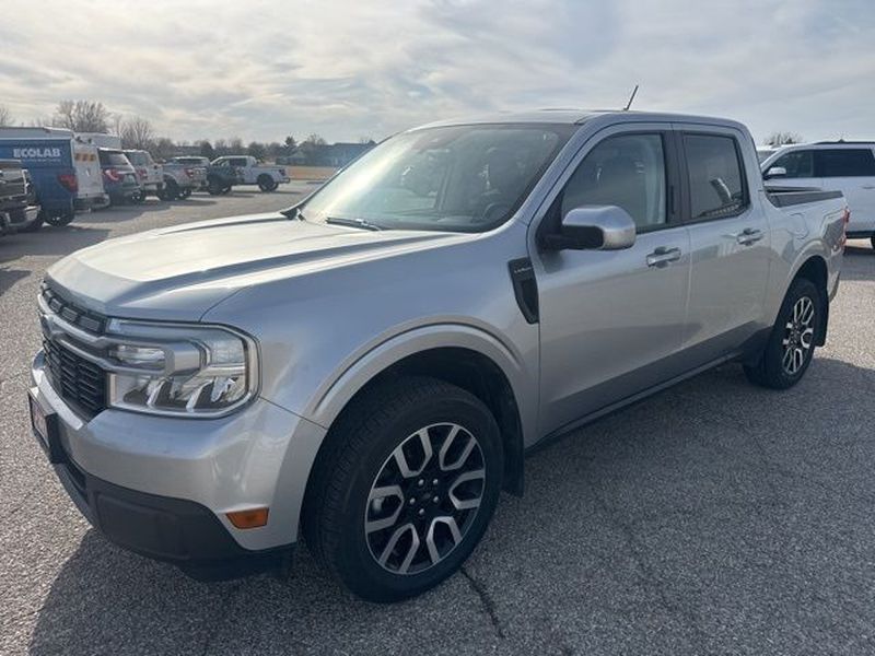 2022 Ford Maverick
