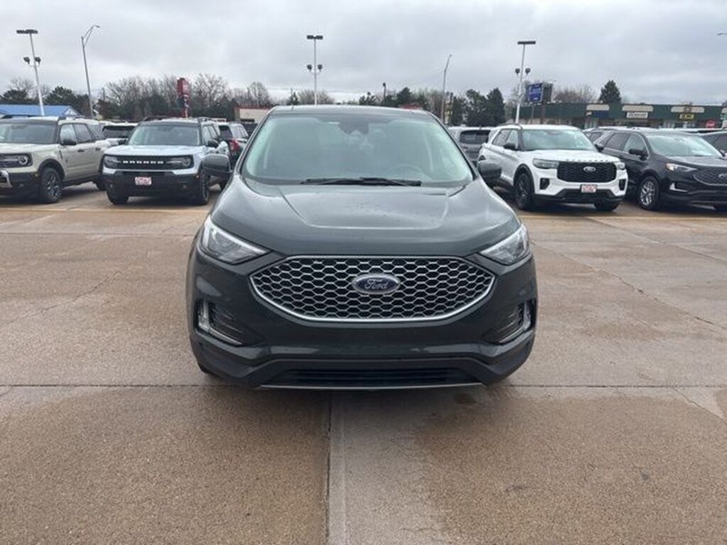 Used 2023 Ford Edge SEL SUV