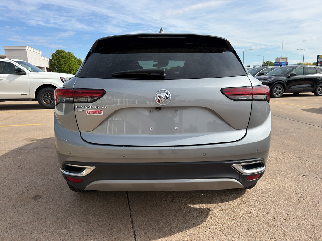 2021 Buick Envision Essence - Photo 6