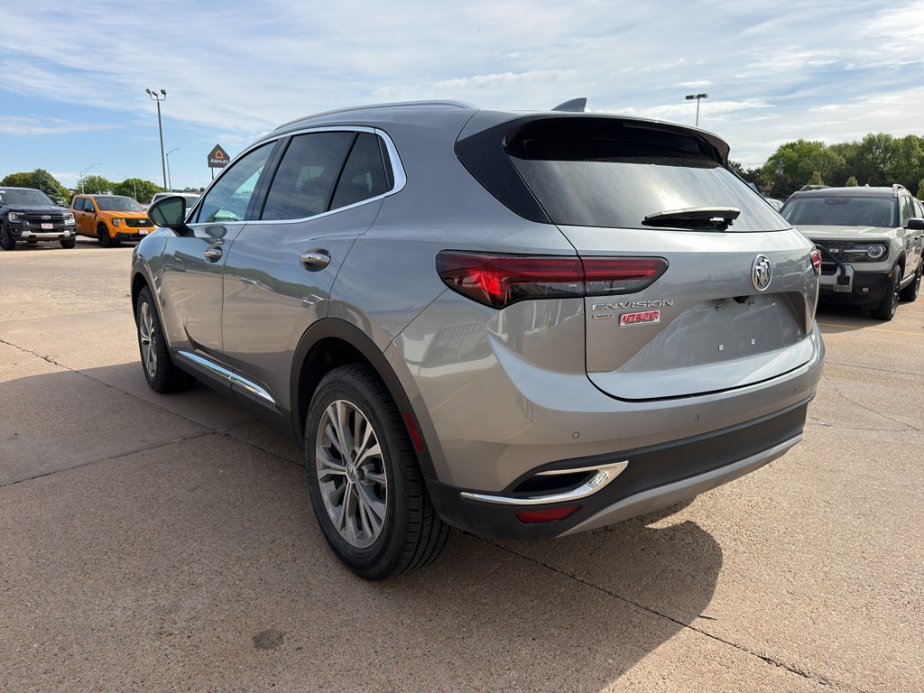 2021 Buick Envision Essence - Photo 5