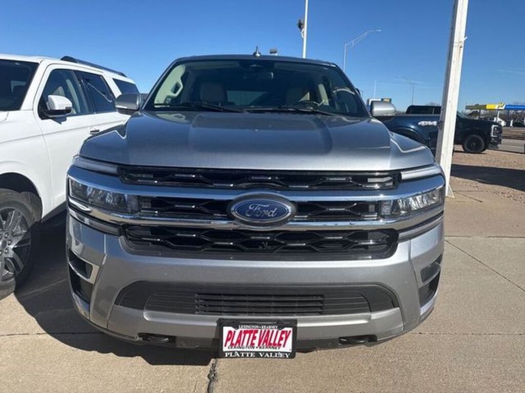 Used 2023 Ford Expedition MAX Limited SUV