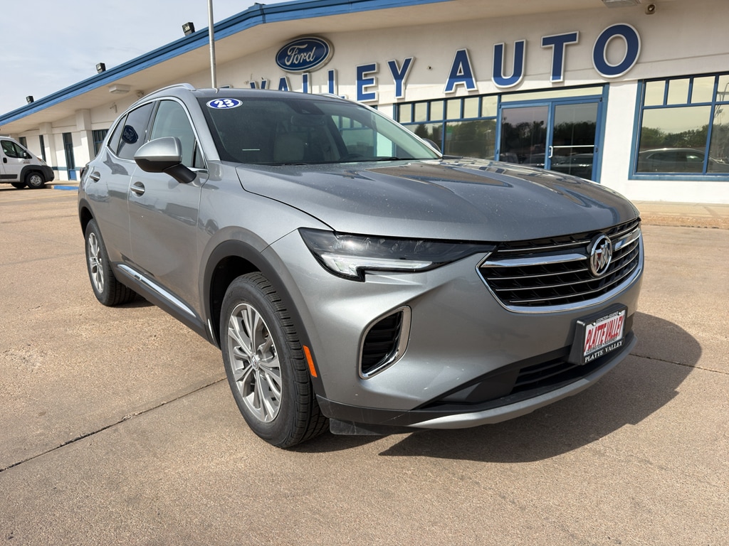2021 Buick Envision Essence - Photo 2