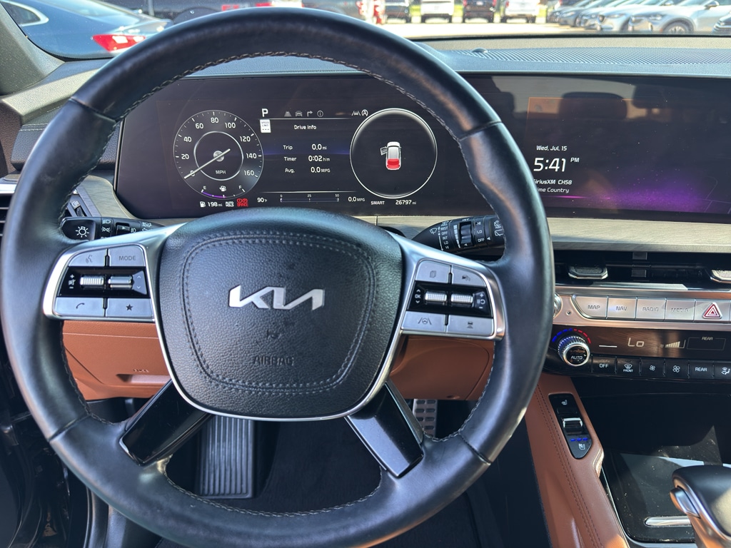2024 Kia Telluride SX X-Line - Photo 16
