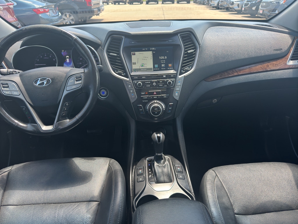 2017 Hyundai Santa Fe Limited Ultimate - Photo 10