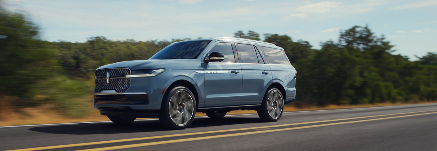2026 Lincoln Navigator