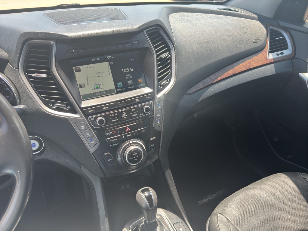2017 Hyundai Santa Fe Limited Ultimate - Photo 11