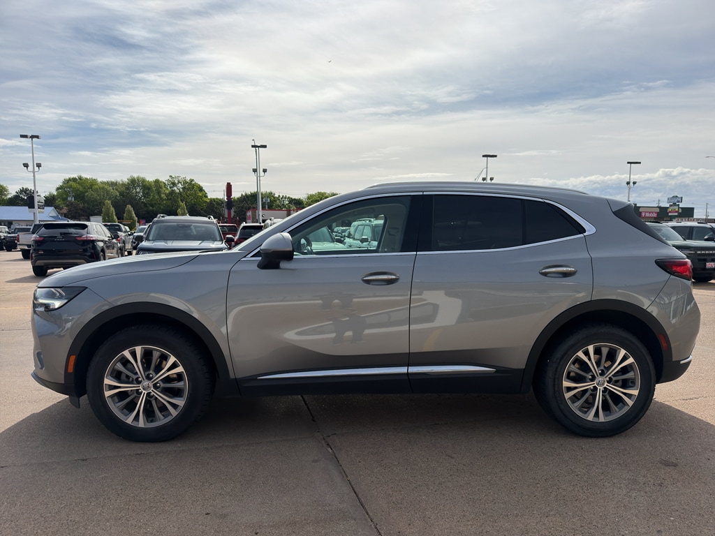 2021 Buick Envision Essence - Photo 4