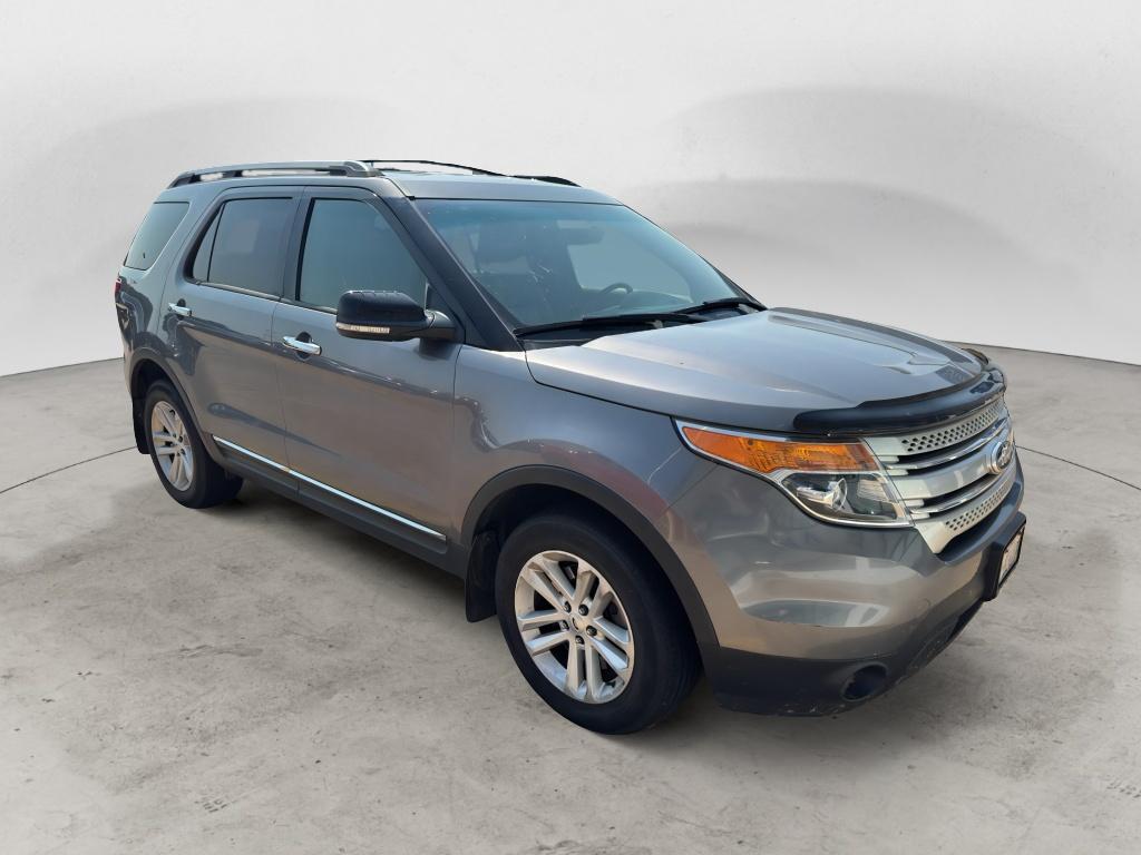Used 2013 Ford Explorer XLT with VIN 1FM5K8D84DGB99531 for sale in Kearney, NE