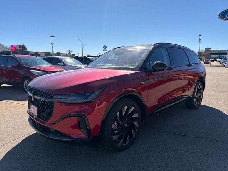 2026 Lincoln Nautilus Reserve AWD's photo