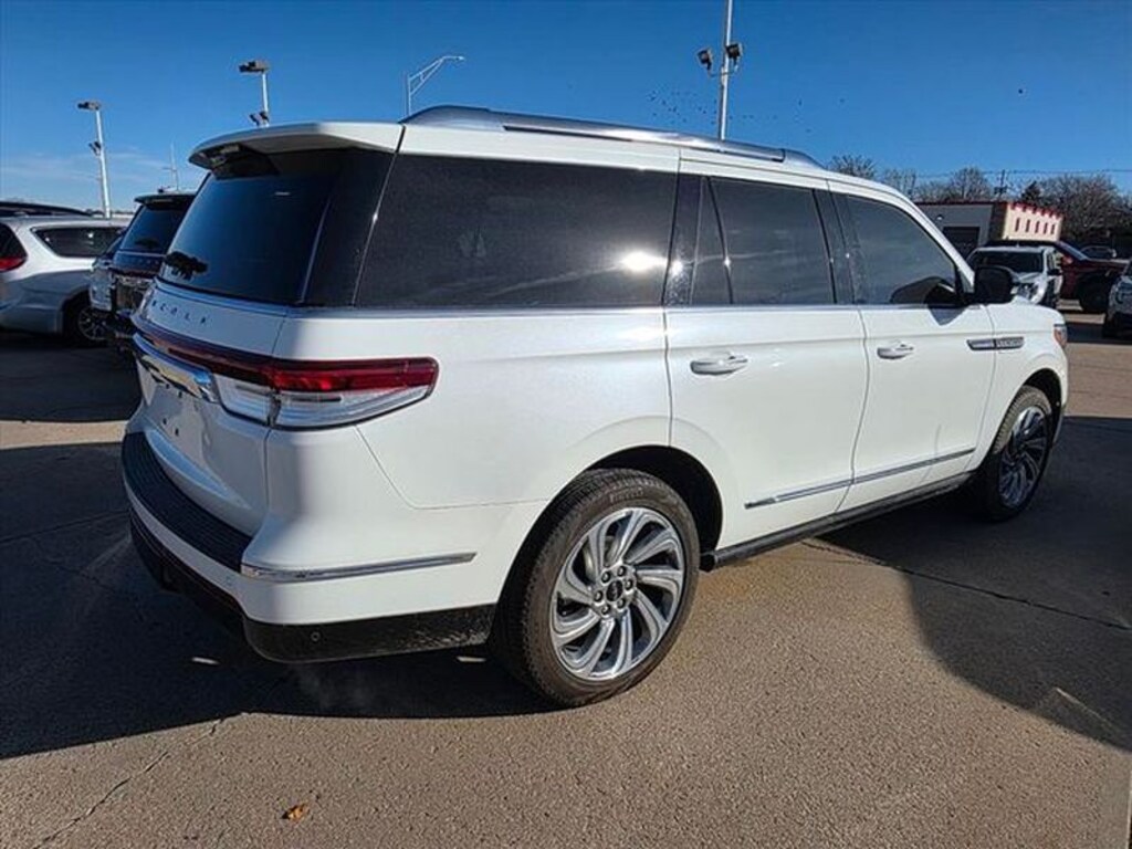 Used 2023 Lincoln Navigator Reserve SUV