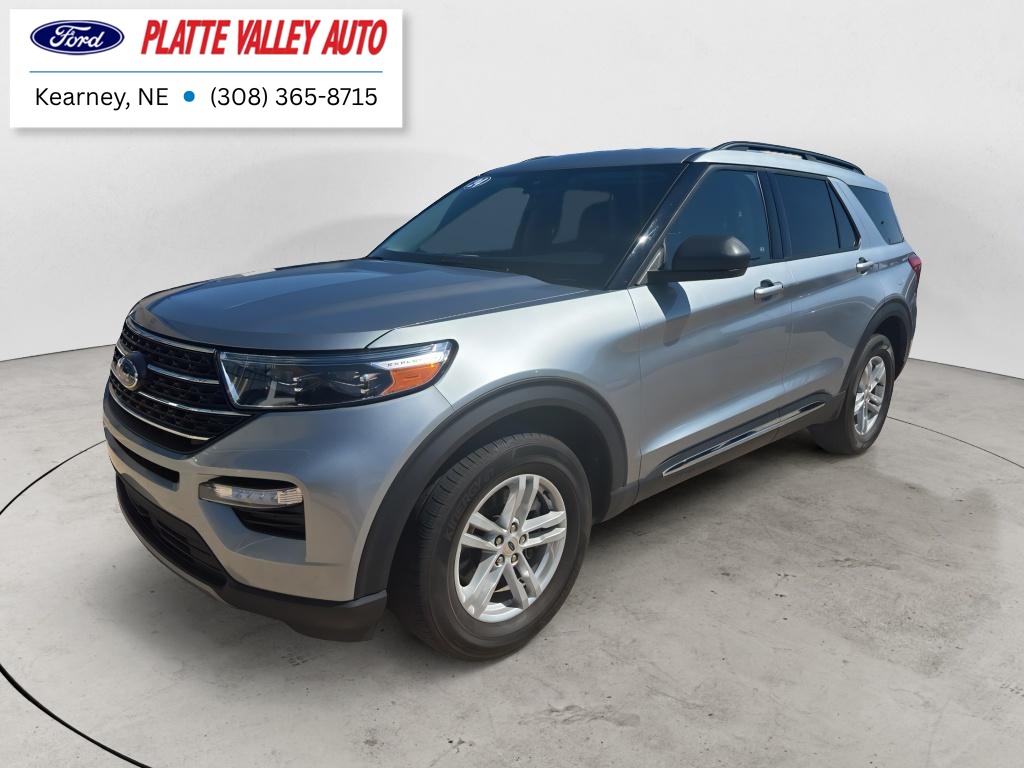 2024 Ford Explorer