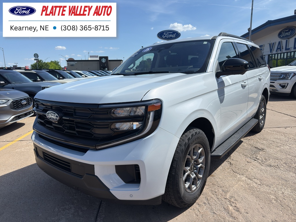 2025 Ford Expedition