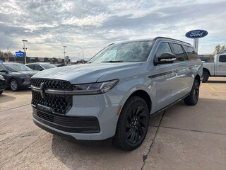 2026 Lincoln Navigator L Reserve SUV