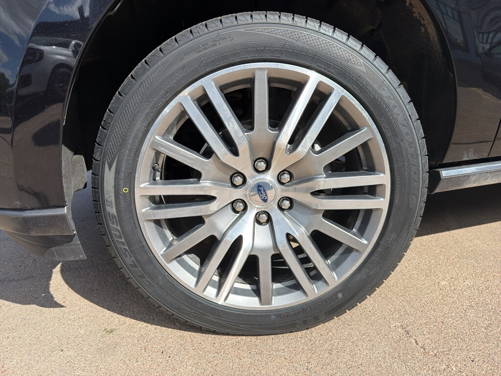 Used 2024 Ford Expedition MAX Limited SUV