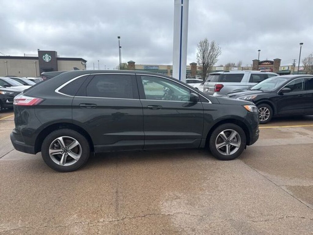 Used 2023 Ford Edge SEL SUV