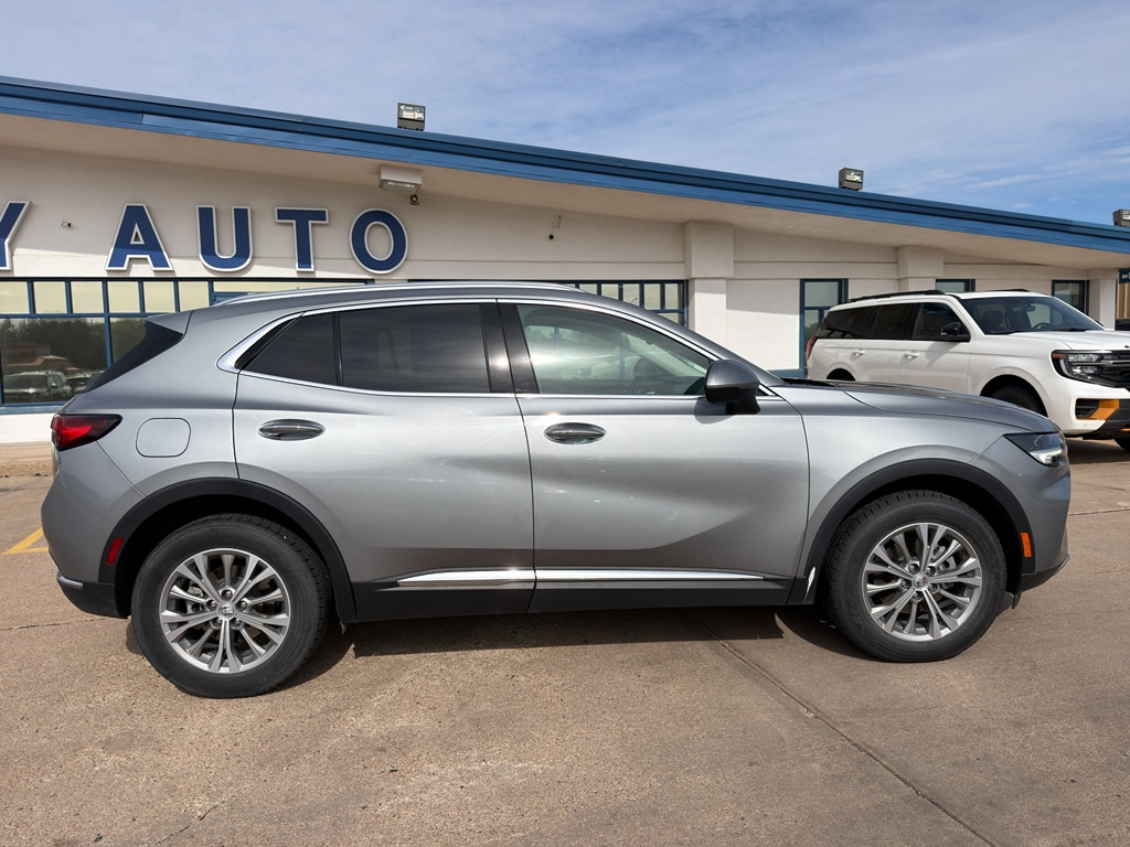2021 Buick Envision Essence - Photo 8