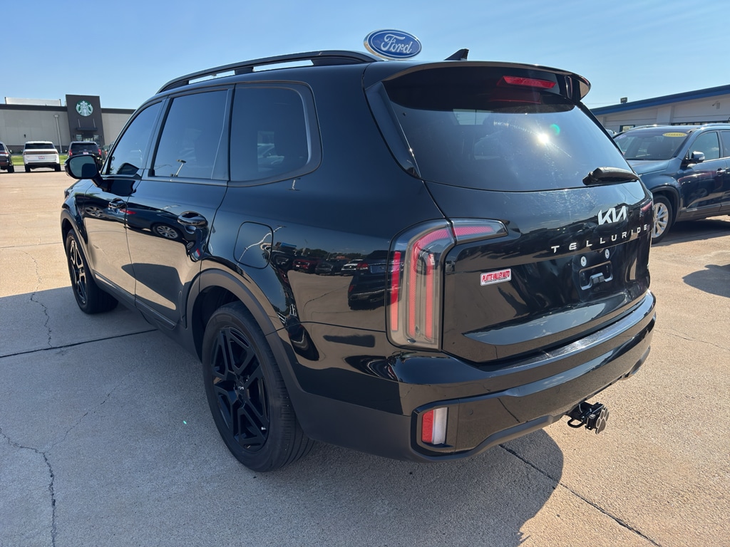 2024 Kia Telluride SX X-Line - Photo 7