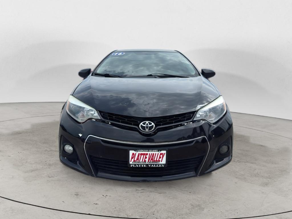 Used 2016 Toyota Corolla LE Plus with VIN 5YFBURHE8GP396714 for sale in Kearney, NE
