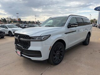 2026 Lincoln Navigator L Reserve SUV