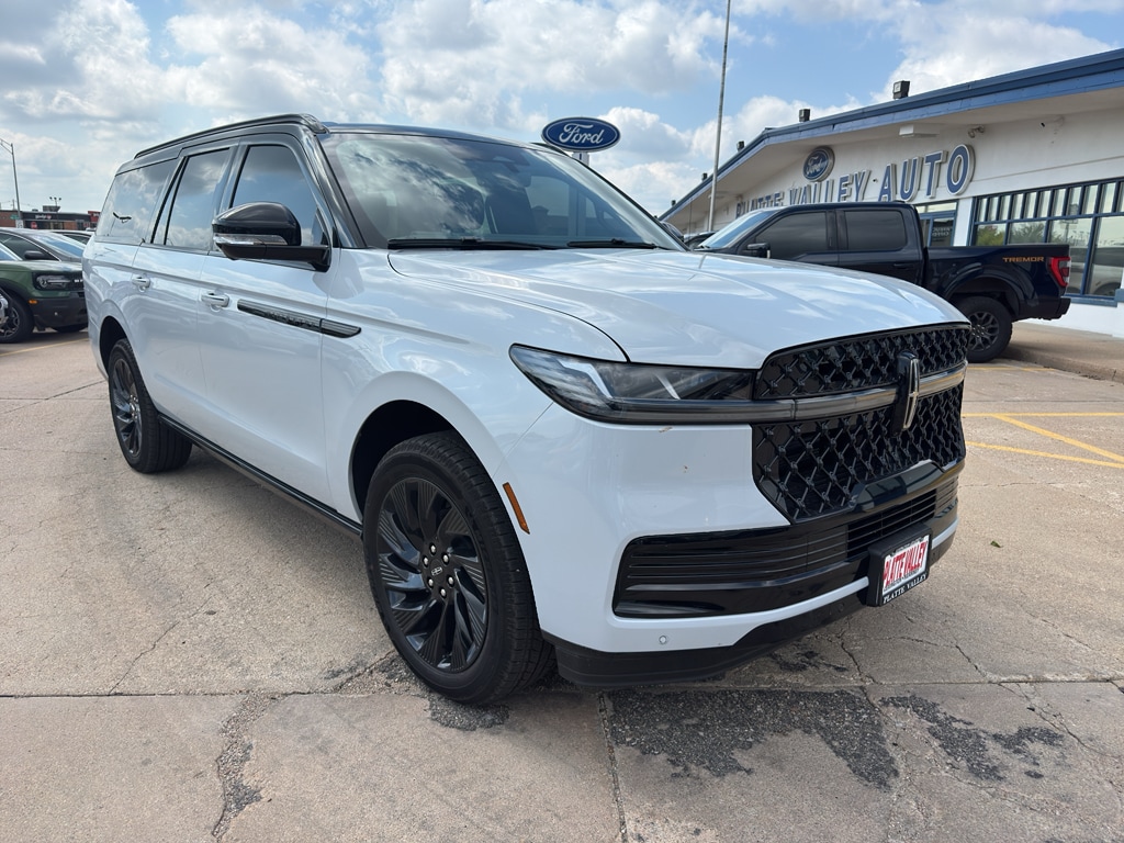 2026 Lincoln Navigator Reserve L - Photo 28