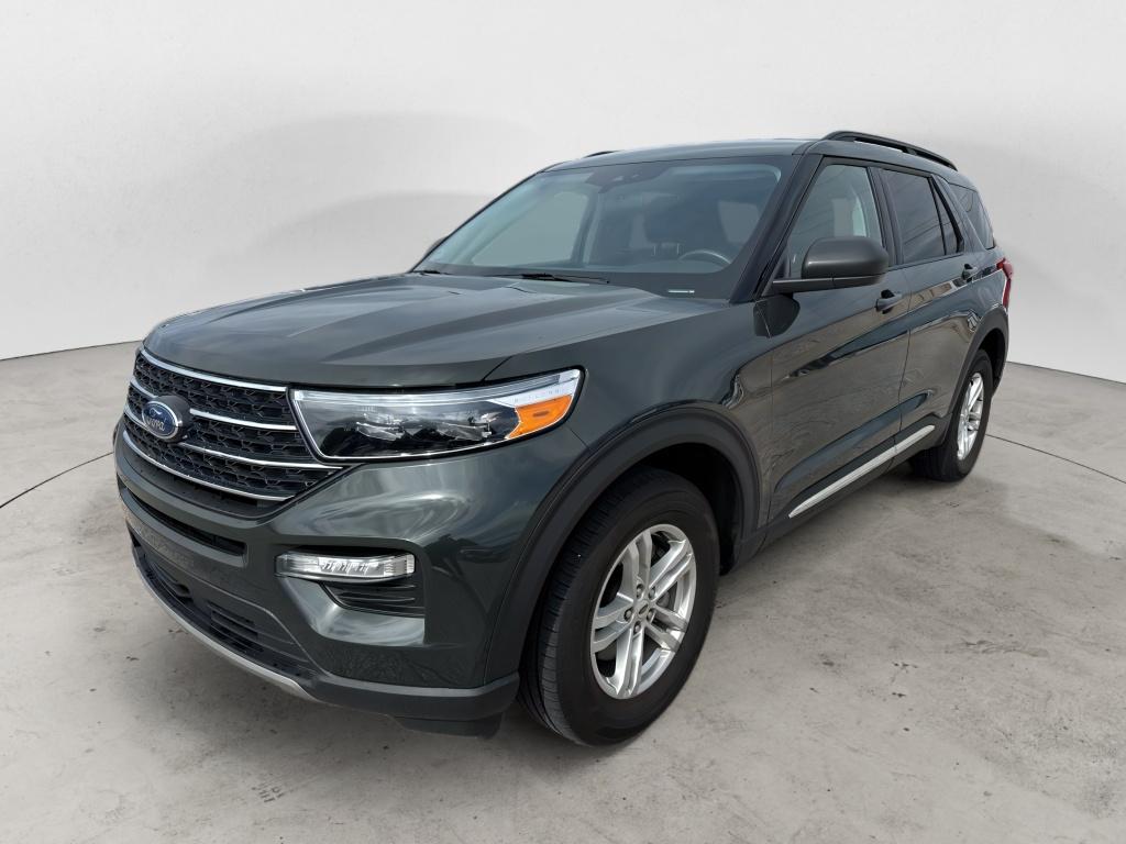 2024 Ford Explorer