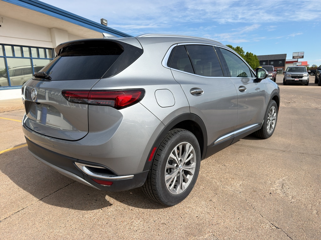 2021 Buick Envision Essence - Photo 7