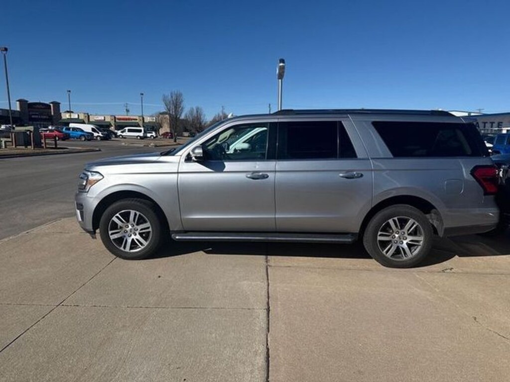 Used 2023 Ford Expedition MAX Limited SUV