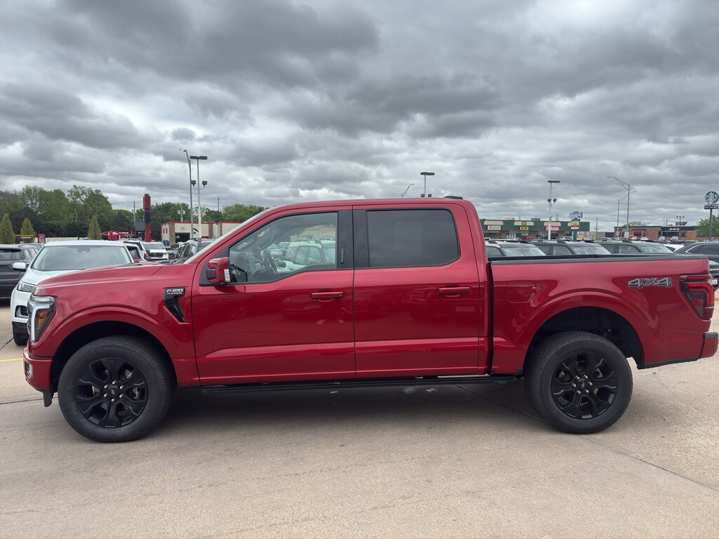 Used 2024 Ford F-150 Platinum Truck SuperCrew Cab