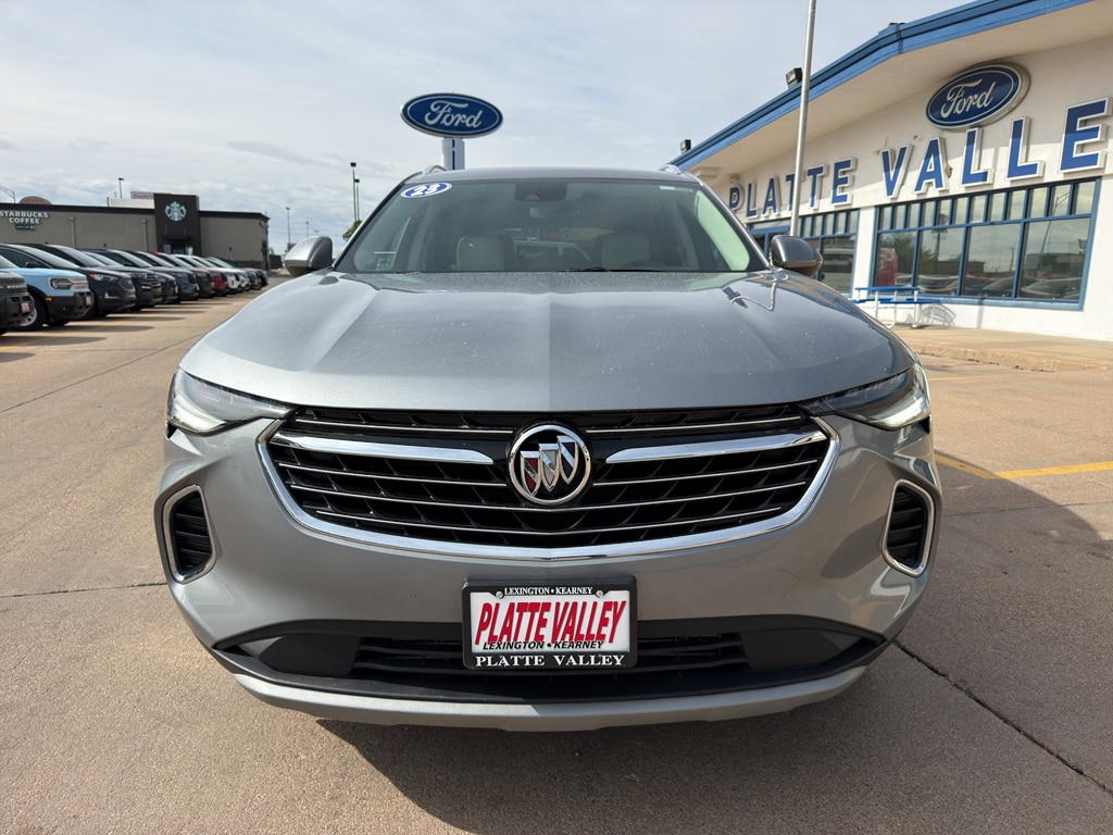 2021 Buick Envision Essence - Photo 3