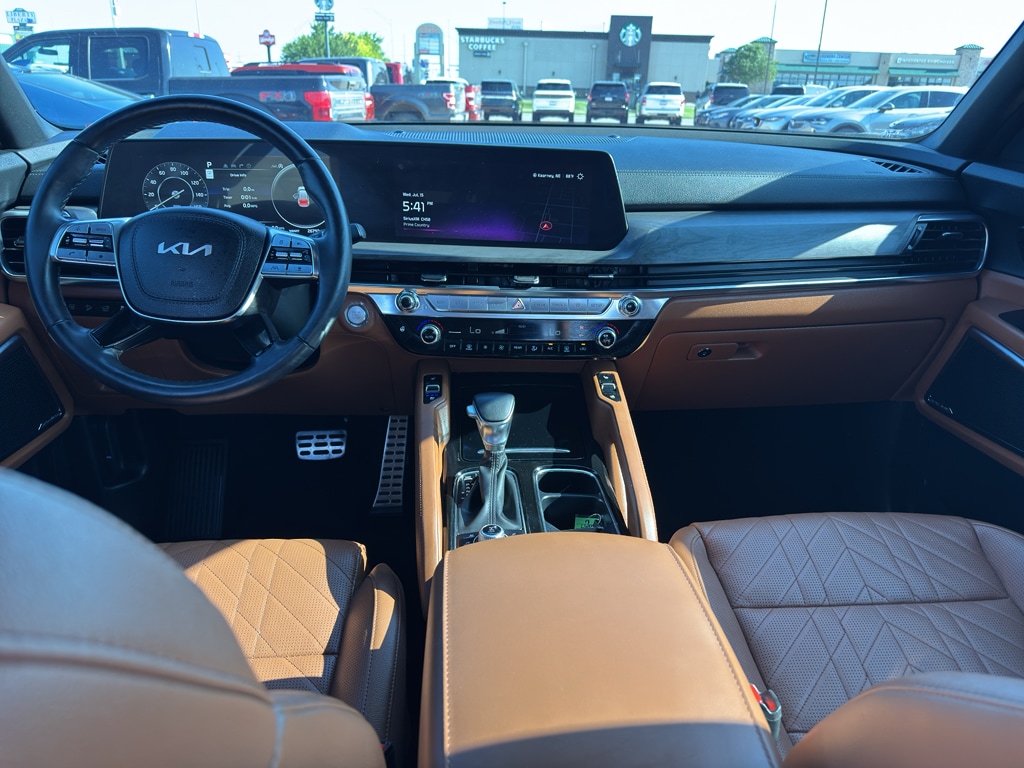 2024 Kia Telluride SX X-Line - Photo 11