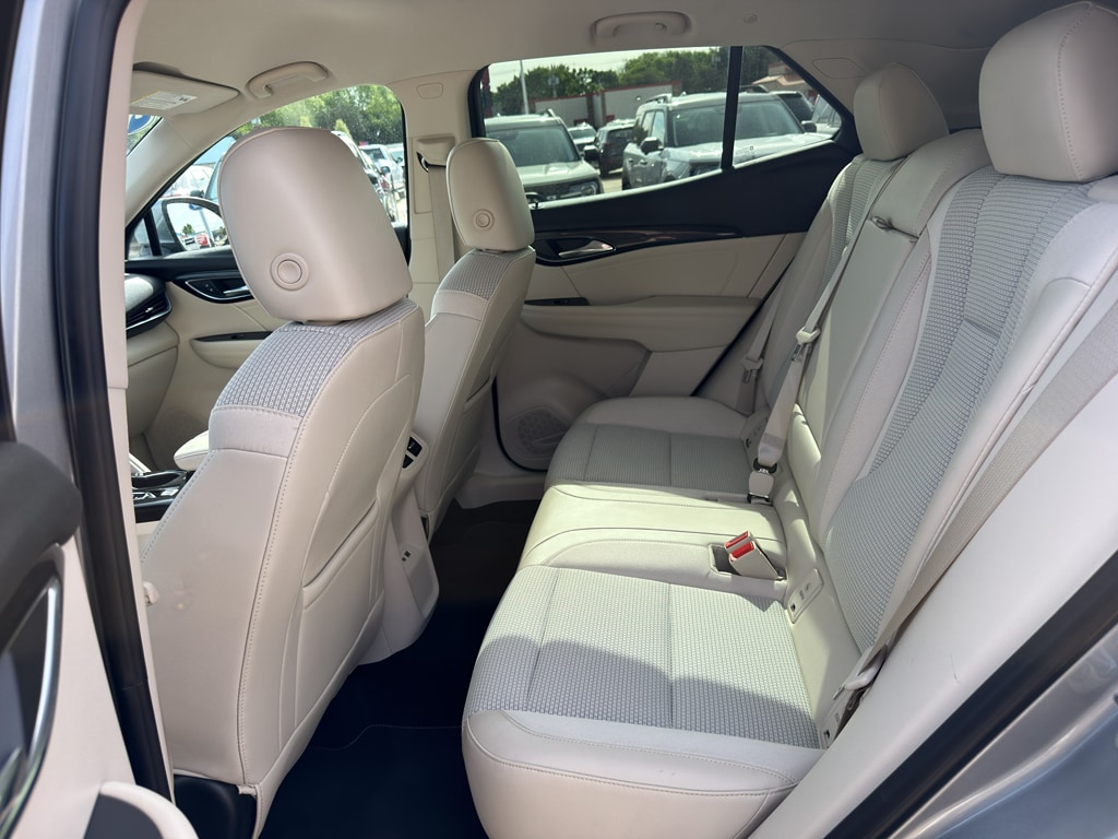 2021 Buick Envision Essence - Photo 16