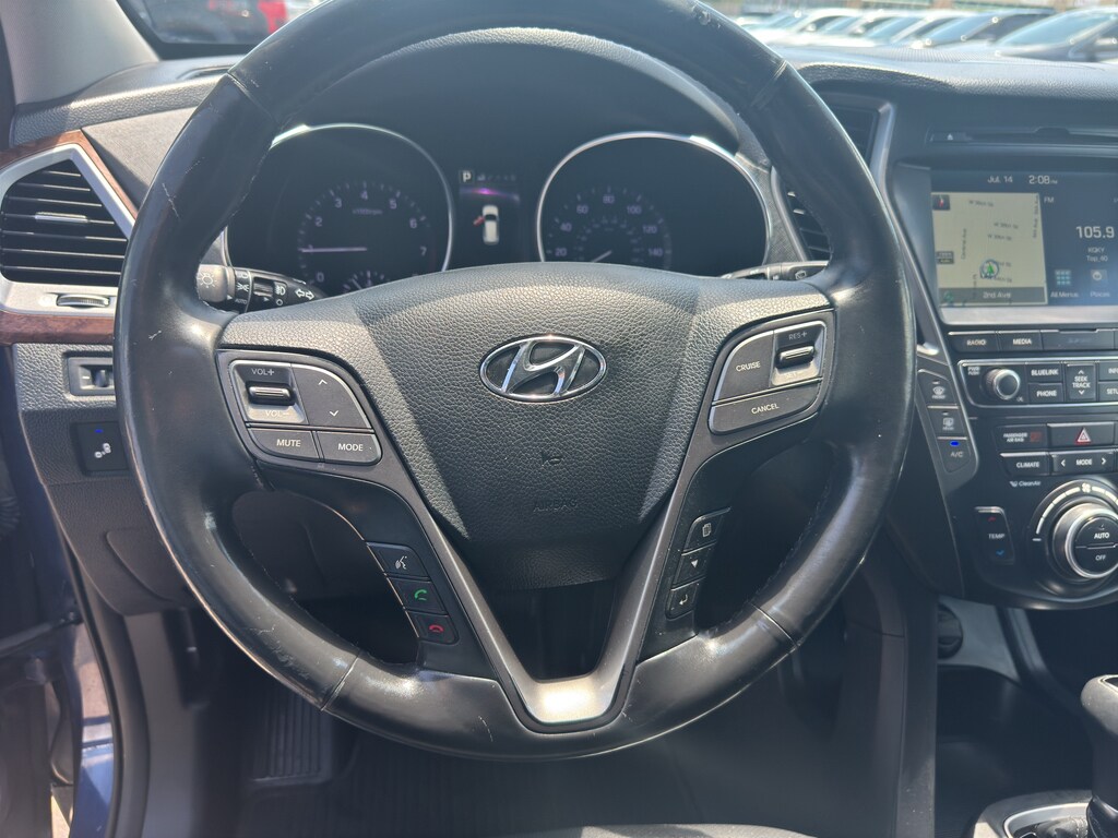 2017 Hyundai Santa Fe Limited Ultimate - Photo 14