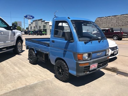 1994 Daihatsu Mini Truck Truck