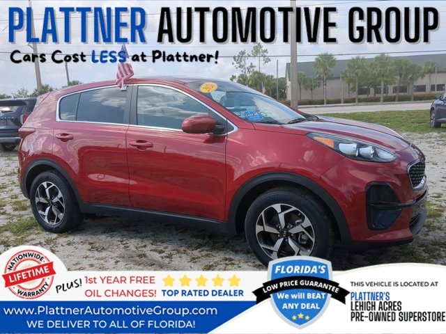2020 Kia Sportage LX