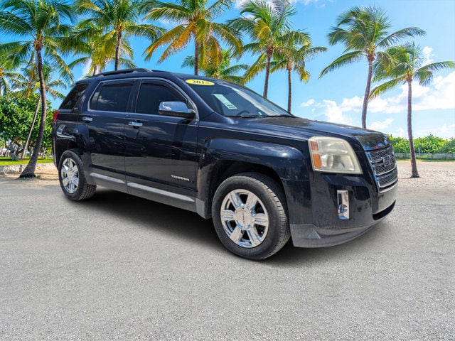 2015 GMC Terrain SLT-1