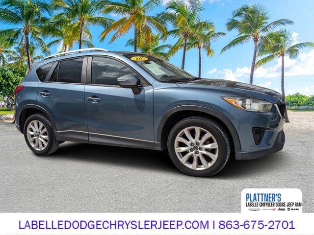 2015 Mazda CX-5 Grand Touring