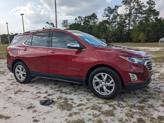 Used 2020 Chevrolet Equinox Premier Sport Utility