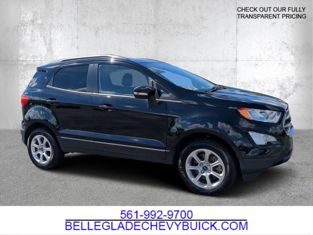  Ford EcoSport