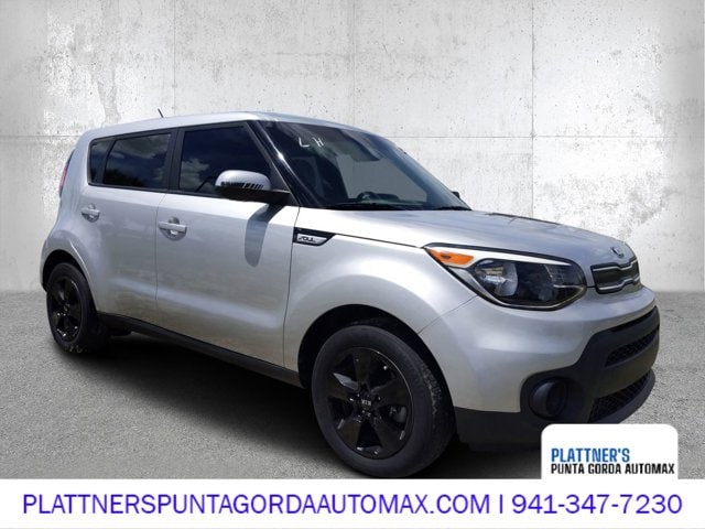 2017 Kia Soul 1.6L Base 6 A/T's photo
