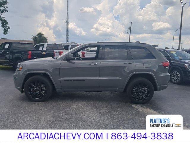 2021 Jeep Grand Cherokee Laredo X - Photo 7