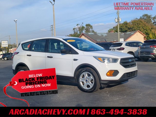 2017 Ford Escape S