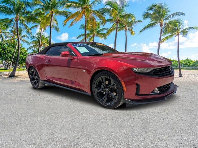 2022 Chevrolet Camaro