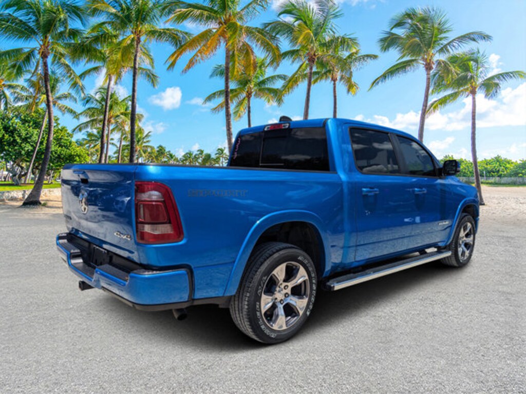 Used 2021 Ram 1500 For Sale at Plattners Punta Gorda Auto Max VIN