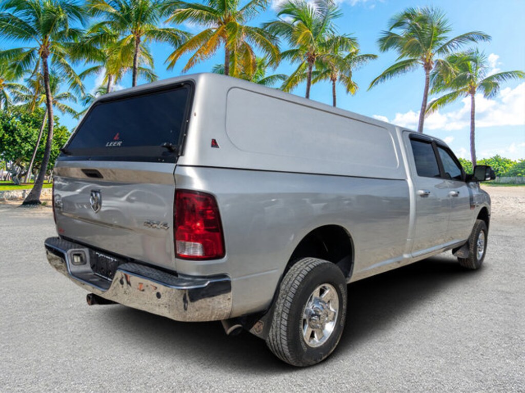 Used 2011 Ram 2500 Big Horn Crew Cab Pickup