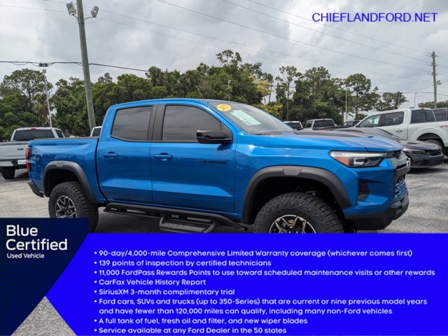  Chevrolet Colorado