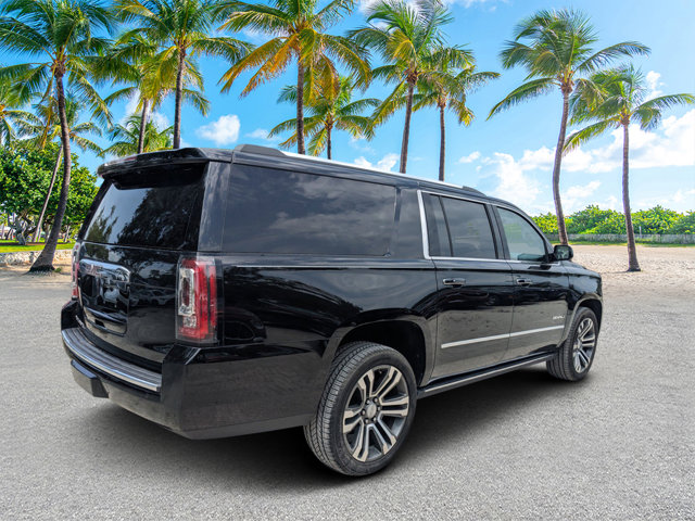 Used 2019 GMC Yukon XL Denali Sport Utility