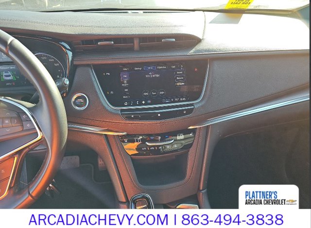 2021 Cadillac XT5 Luxury - Photo 11